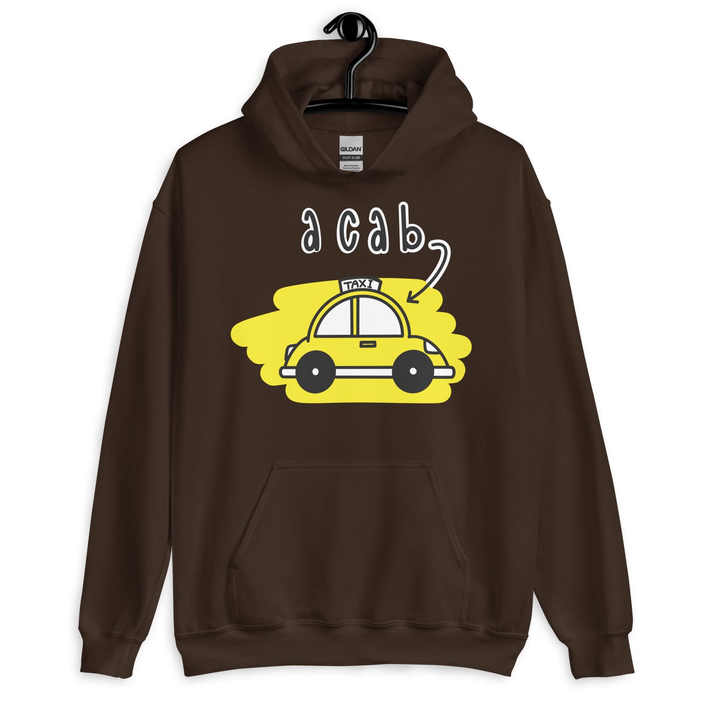 It's A CAB! Unisex Hoodie