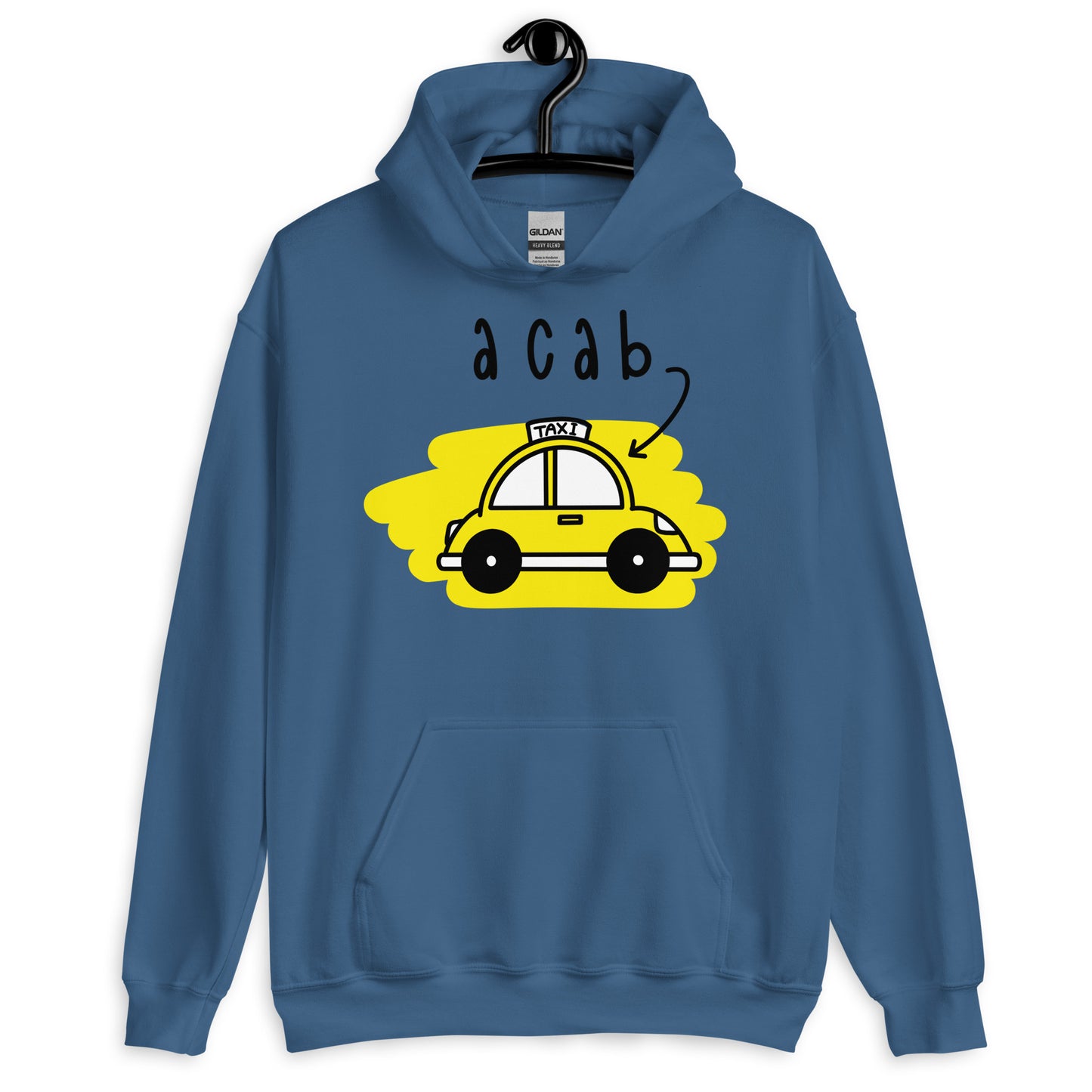 It's A CAB! Unisex Hoodie