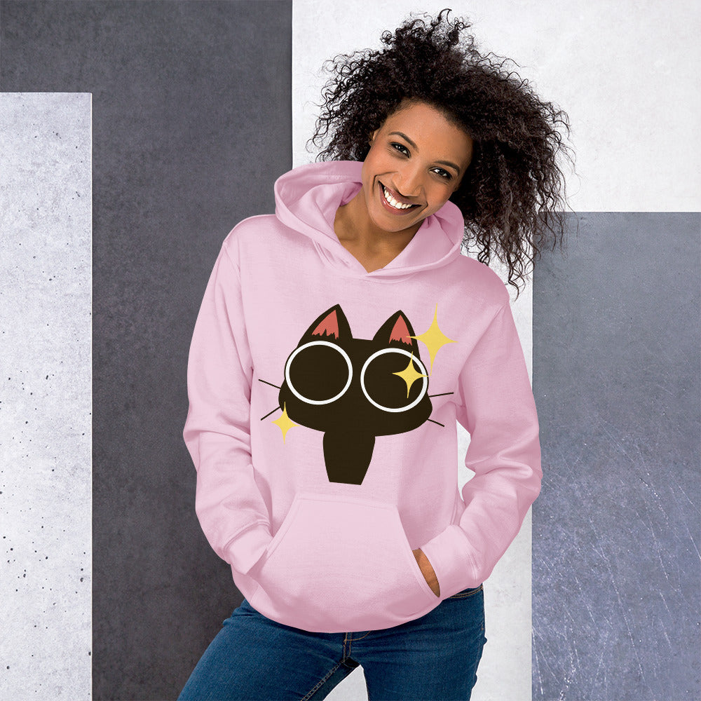 Stoner Kitty SDES Unisex hoodie