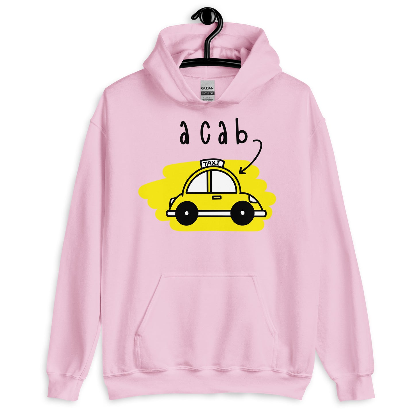 It's A CAB! Unisex Hoodie