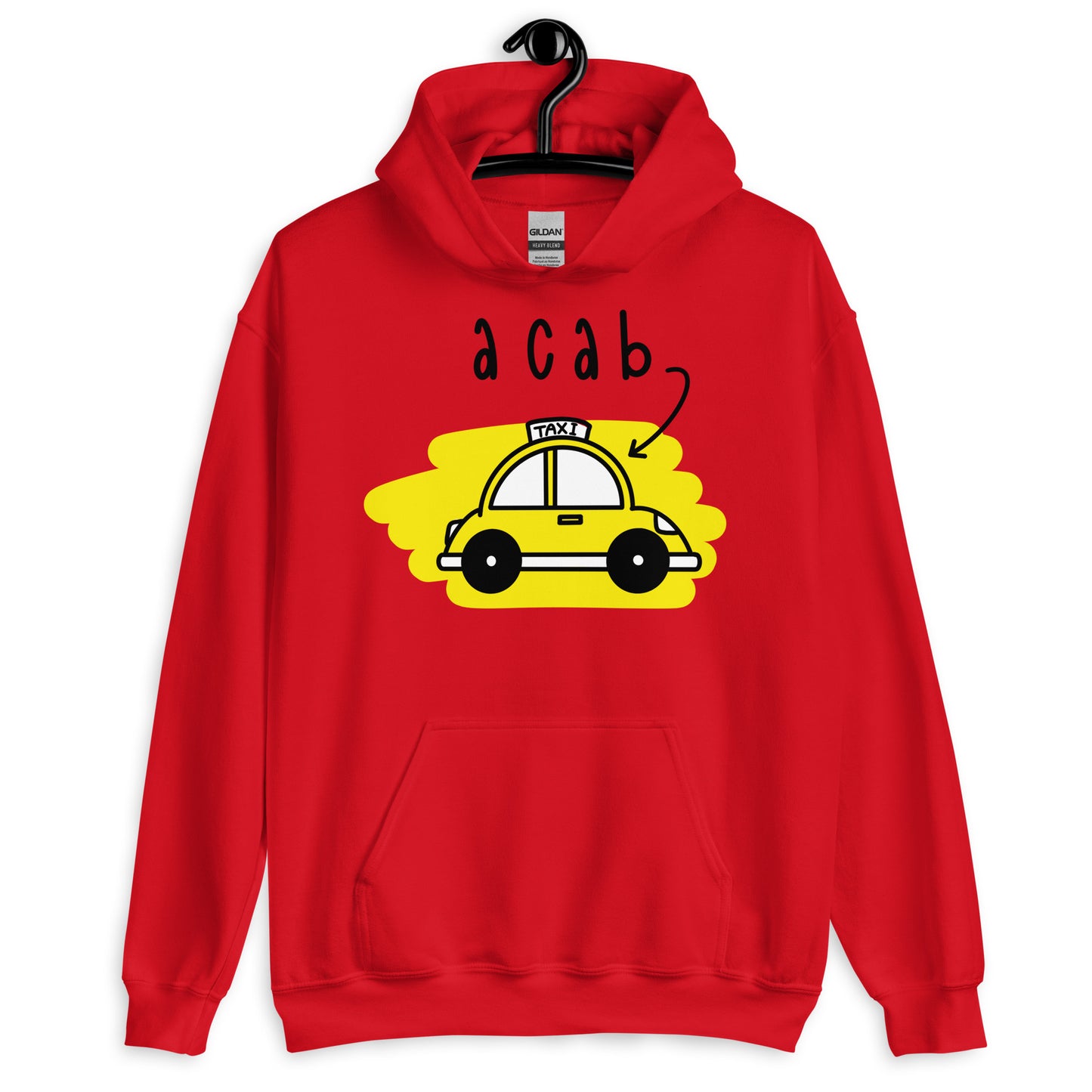 It's A CAB! Unisex Hoodie