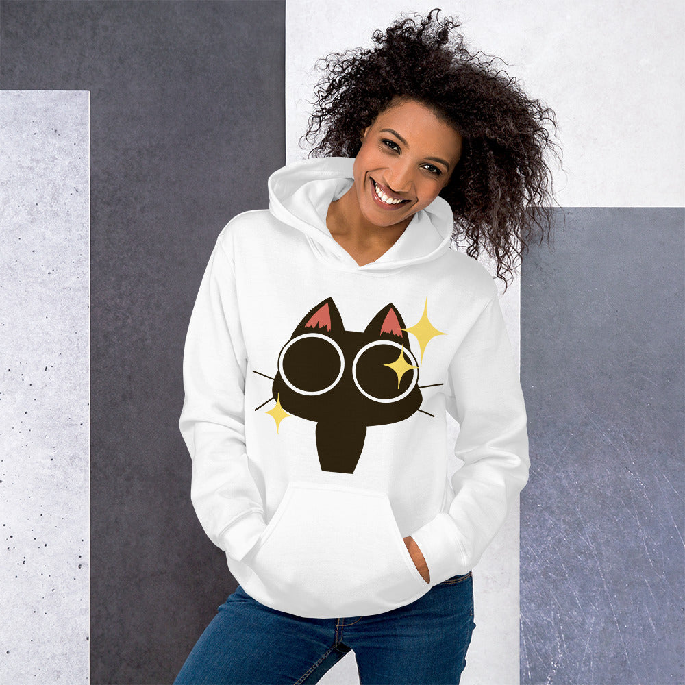 Stoner Kitty SDES Unisex hoodie