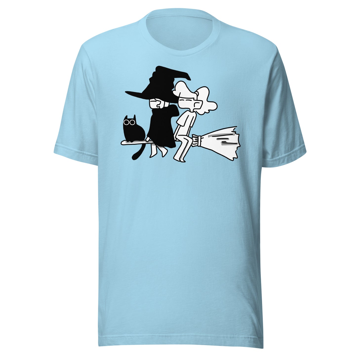 Sorceress In The Sky Bonus Panel DITL Unisex t-shirt